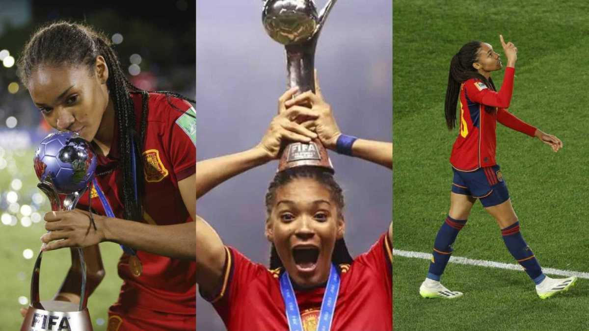 MUNIESA FELICITA A SALMA PARALLUELO