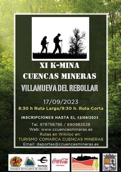 ANDADA POPULAR CUENCAS MINERAS