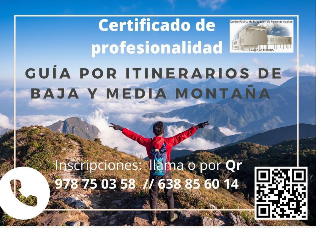 MUNIESA. EDUCACIÓN PARA ADULTOS