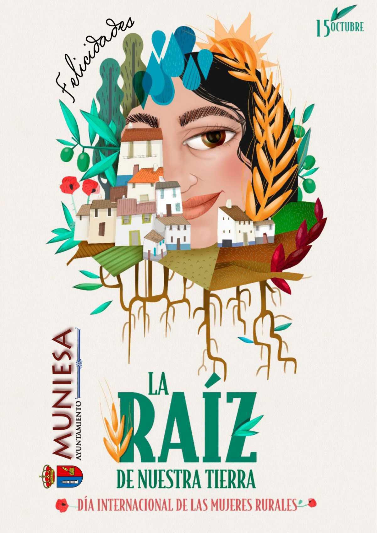 DIA MUNDIAL DE LA MUJER RURAL DIA MUNDIAL DE LA MUJER RURAL