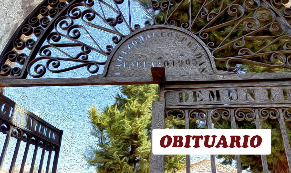 FUNERAL Dª PALMIRA SANZ LOU FUNERAL Dª PALMIRA SANZ LOU