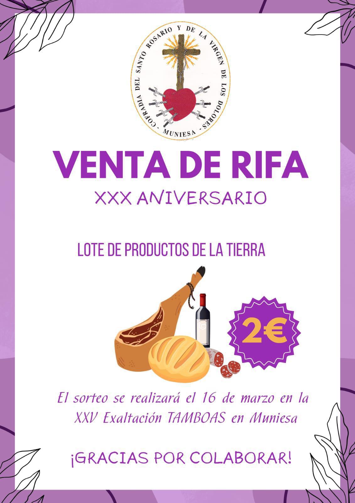 CELEBRACIÓN DEL XXX ANIVERSARIO CELEBRACIÓN DEL XXX ANIVERSARIO