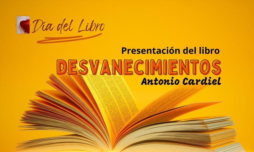 MUNIESA PRESENTA "DESVANECIMIENTOS" MUNIESA PRESENTA "DESVANECIMIENTOS"