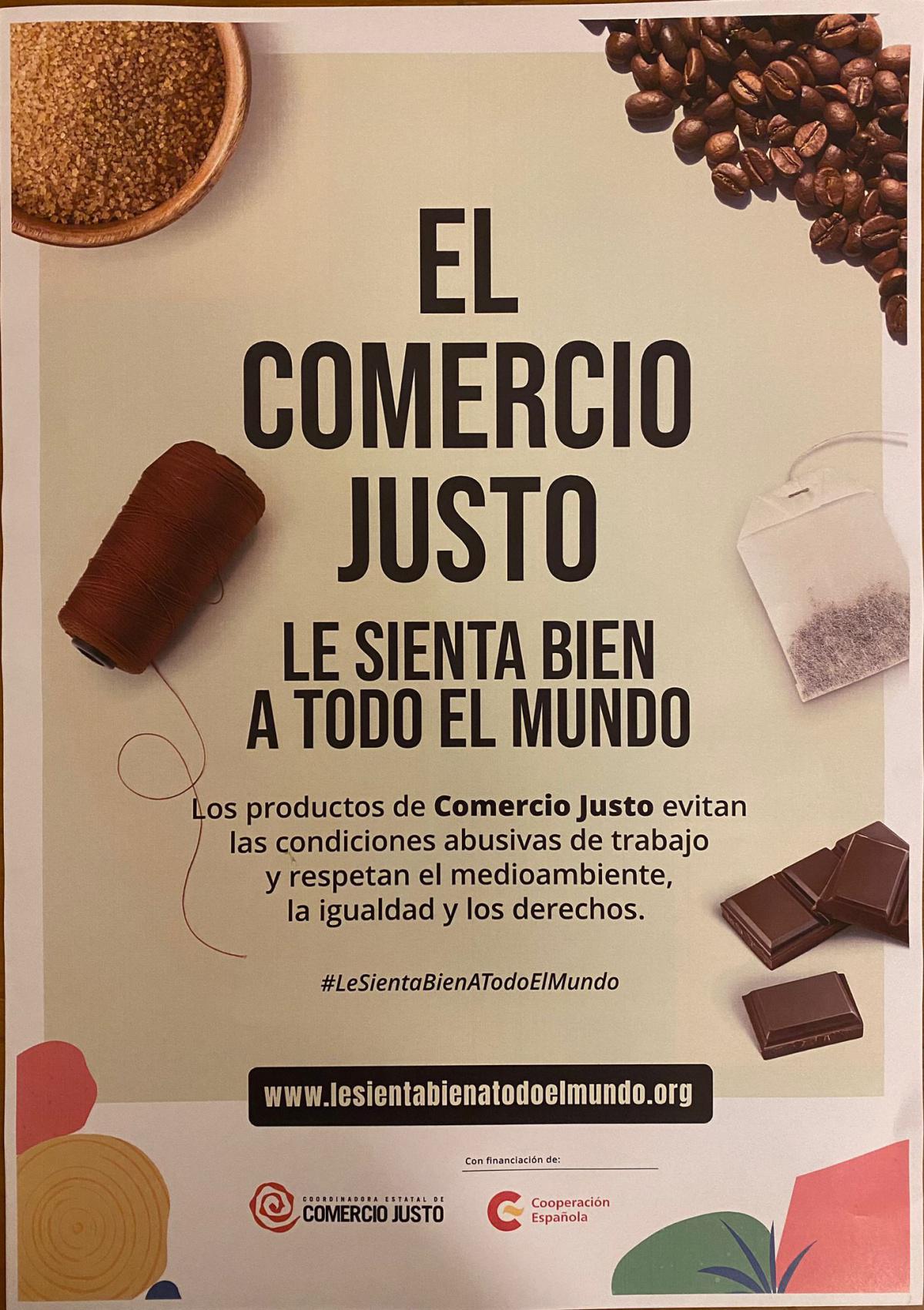 MUNIESA. COMERCIO SOLIDARIO