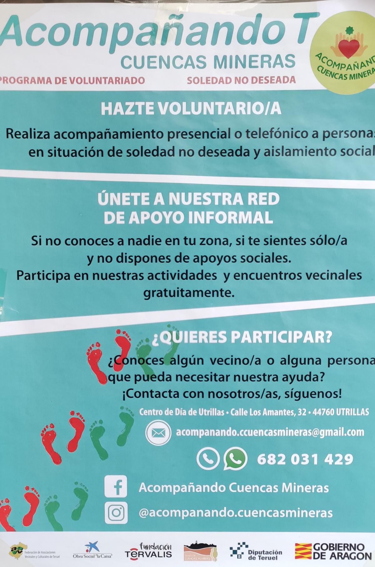 MUNIESA PROYECTO ACOMPAÑÁNDOTE MUNIESA PROYECTO ACOMPAÑÁNDOTE