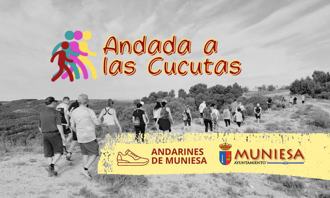 MUNIESA. ANDADA A LAS CUCUTAS