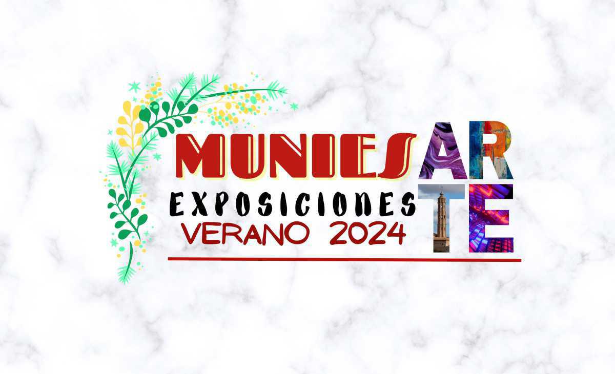 MUNIESA. III EDICIÓN DE MUNIESARTE MUNIESA. III EDICIÓN DE MUNIESARTE