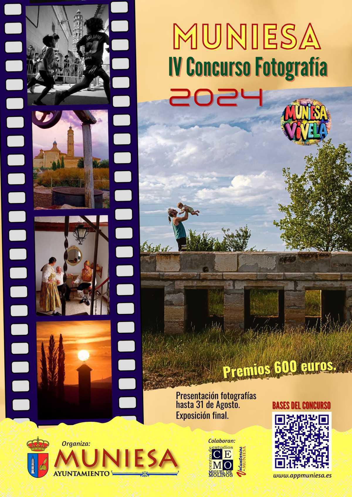 MUNIESA. CONCURSO FOTOGRAFÍA. VÍDEO MUNIESA. CONCURSO FOTOGRAFÍA. VÍDEO