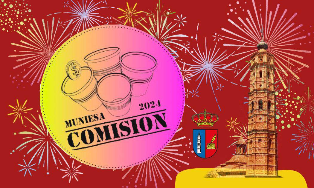 MUNIESA. BONOS DE FIESTAS SAN LORENZO MUNIESA. BONOS DE FIESTAS SAN LORENZO