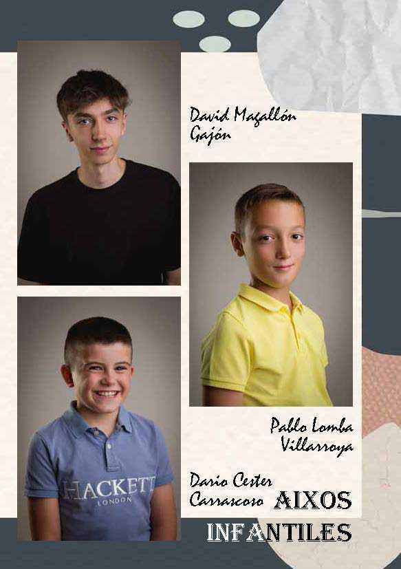 MUNIESA. PROGRAMA SAN LORENZO 2024 MUNIESA. PROGRAMA SAN LORENZO 2024