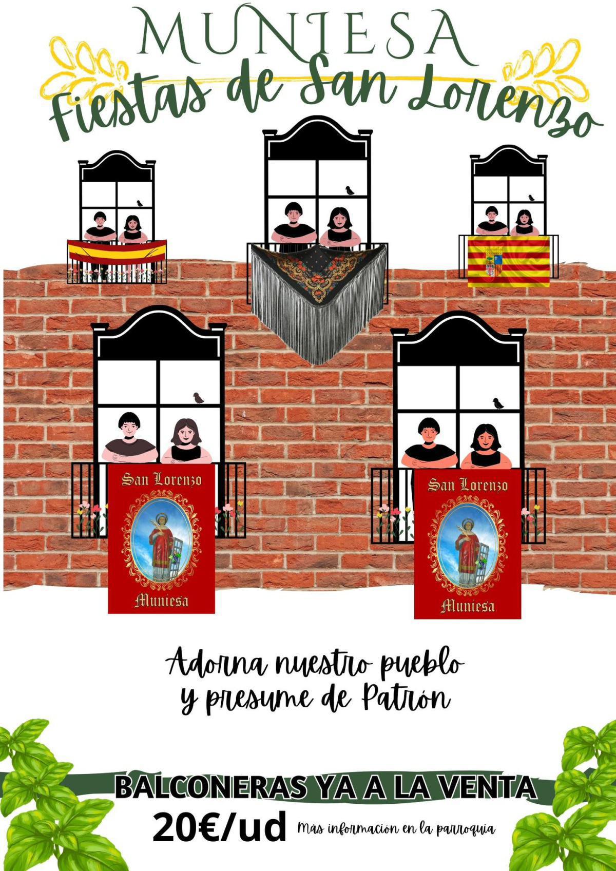 NUEVA BALCONERA DE SAN LORENZO NUEVA BALCONERA DE SAN LORENZO