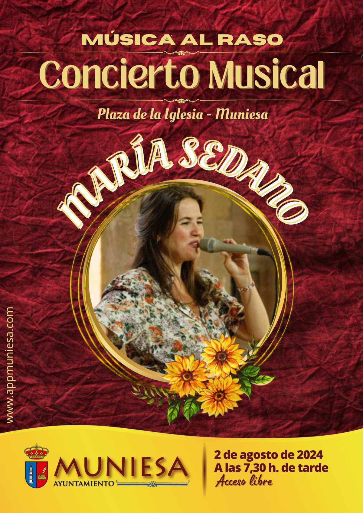 MUNIESA. CONCIERTO E INAUGURACIÓN MUNIESA. CONCIERTO E INAUGURACIÓN