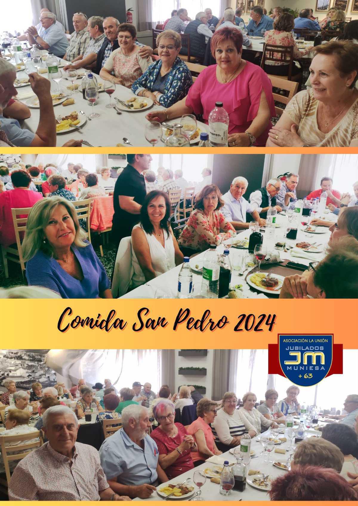 MUNIESA. HOMENAJE A LOS MAYORES. TIQUES MERIENDA MUNIESA. HOMENAJE A LOS MAYORES. TIQUES MERIENDA