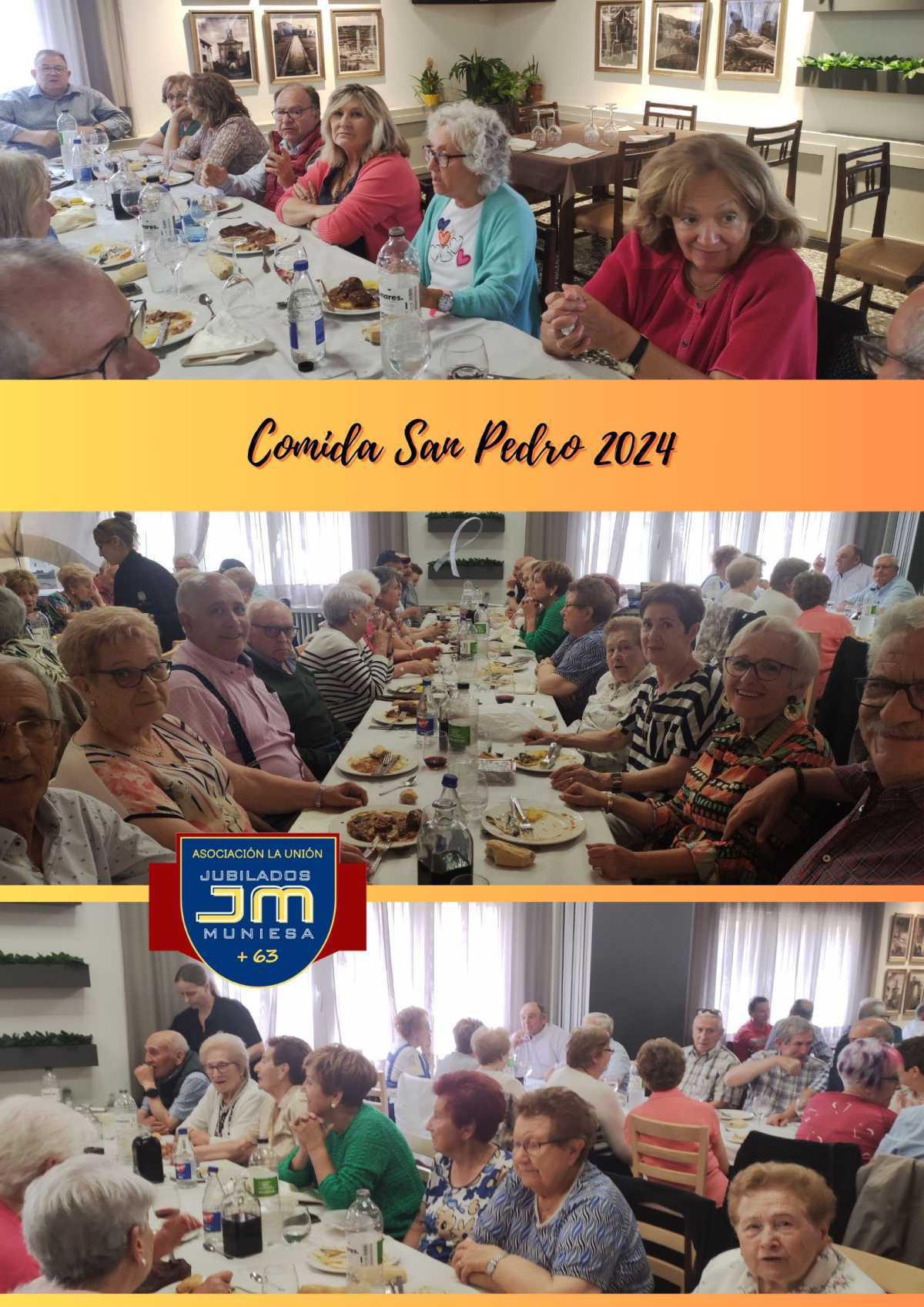 MUNIESA. HOMENAJE A LOS MAYORES. TIQUES MERIENDA MUNIESA. HOMENAJE A LOS MAYORES. TIQUES MERIENDA
