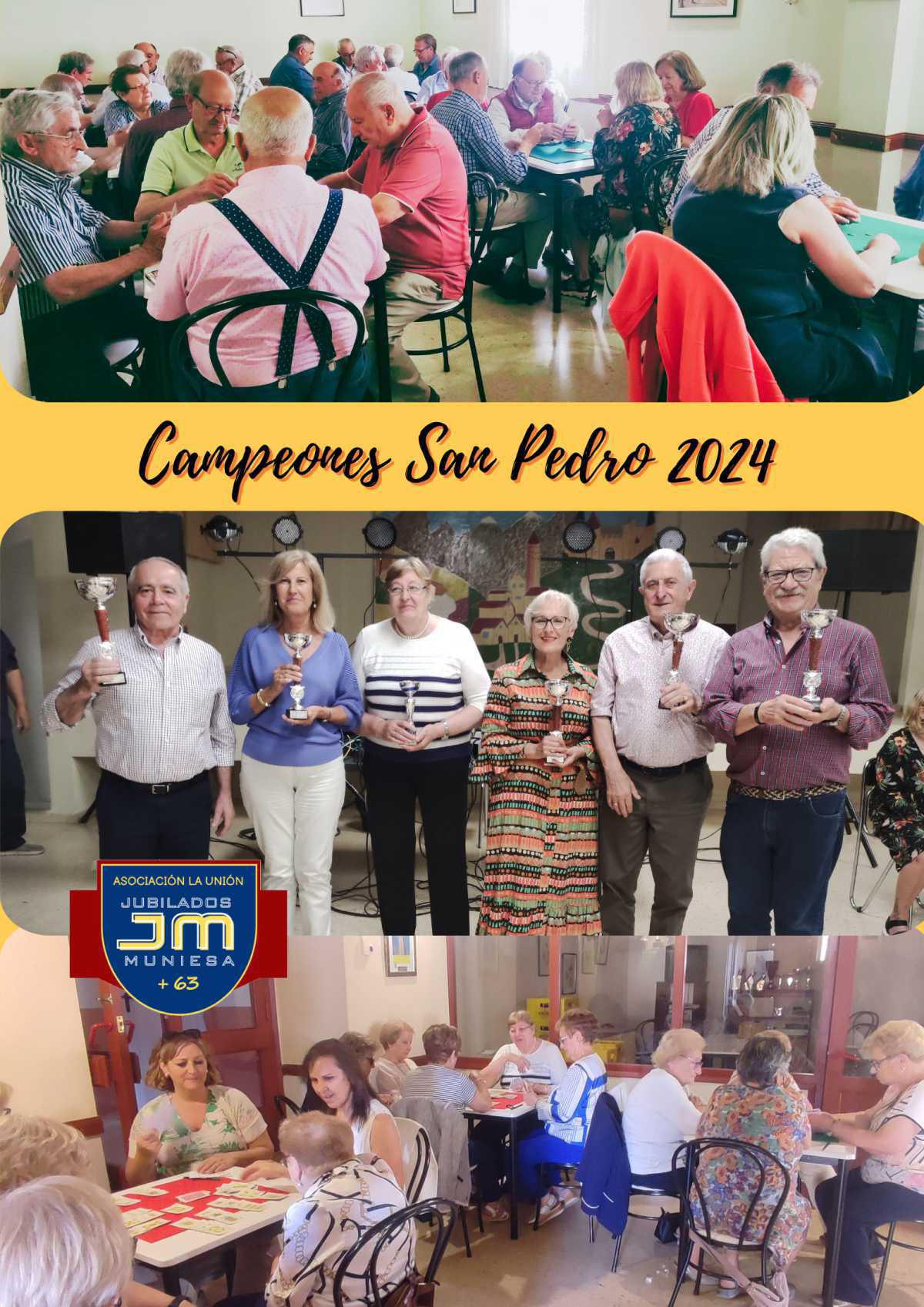 MUNIESA. HOMENAJE A LOS MAYORES. TIQUES MERIENDA MUNIESA. HOMENAJE A LOS MAYORES. TIQUES MERIENDA