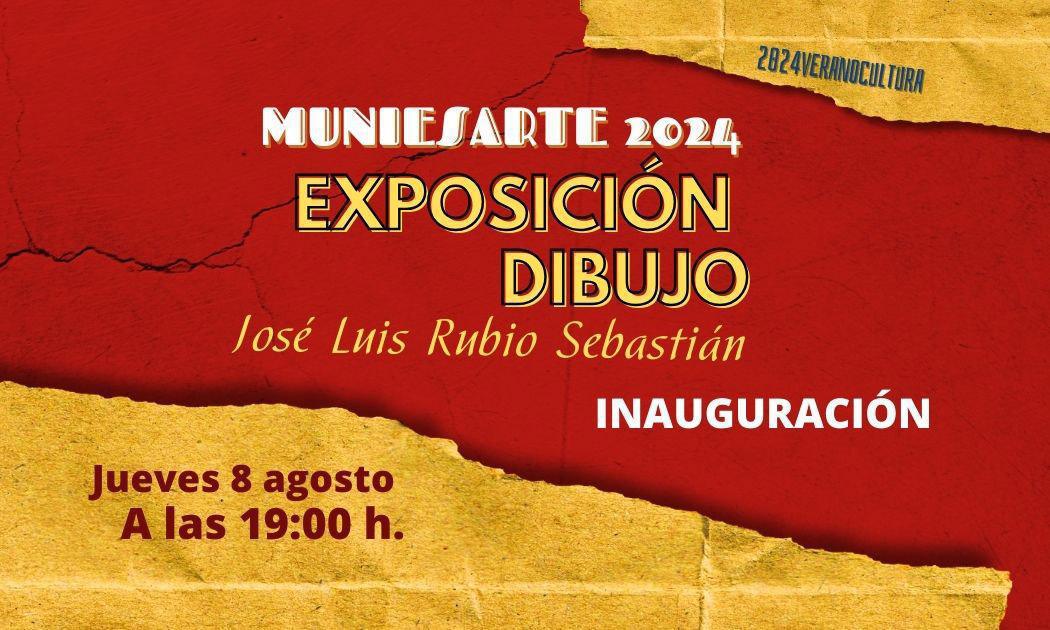 MUNIESA EXPOSICIÓN DE DIBUJO MUNIESA EXPOSICIÓN DE DIBUJO