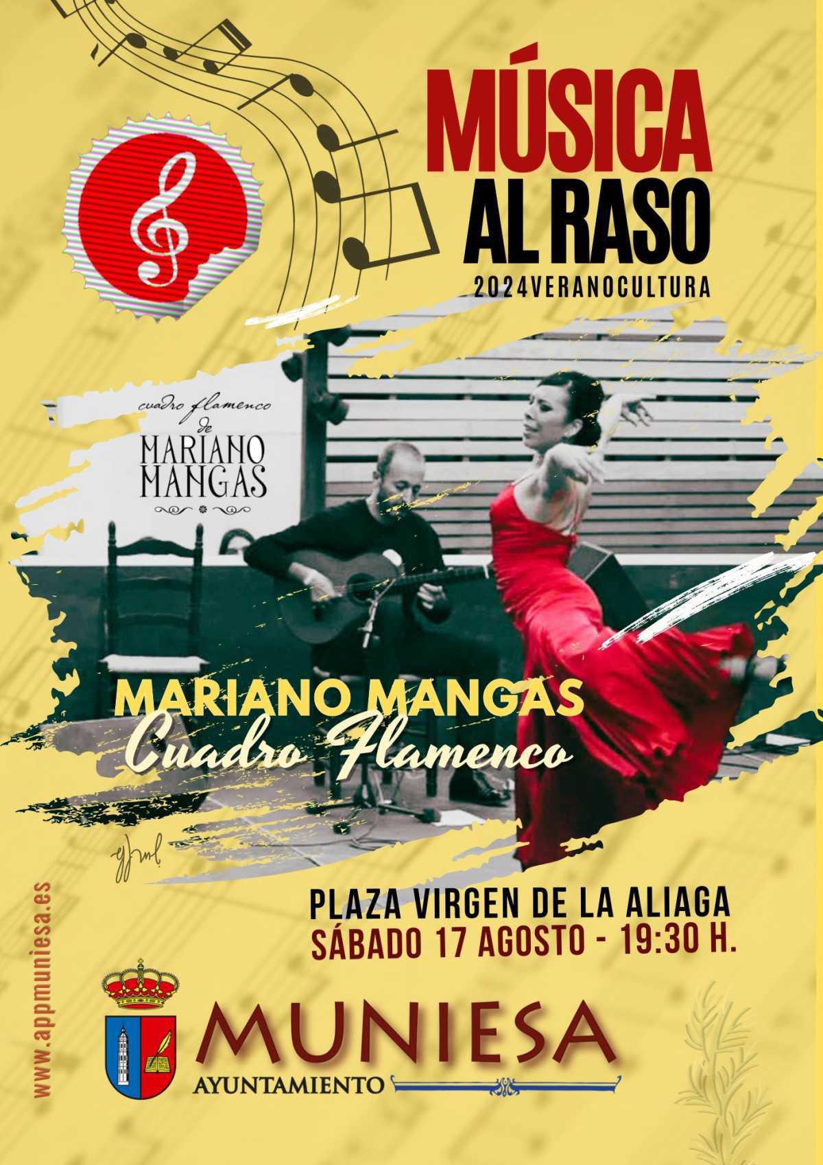 MUNIESA. GUITARRA Y FLAMENCO MUNIESA. GUITARRA Y FLAMENCO