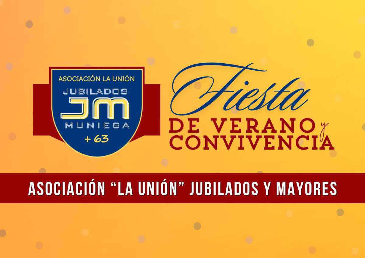 MUNIESA. LA FIESTA Y CONVIVENCIA MUNIESA. LA FIESTA Y CONVIVENCIA