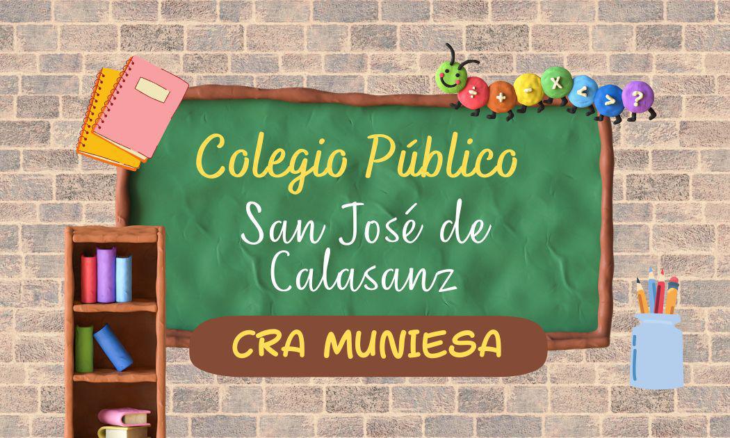 MUNIESA. CUBIERTA PLAZA EN COLEGIO