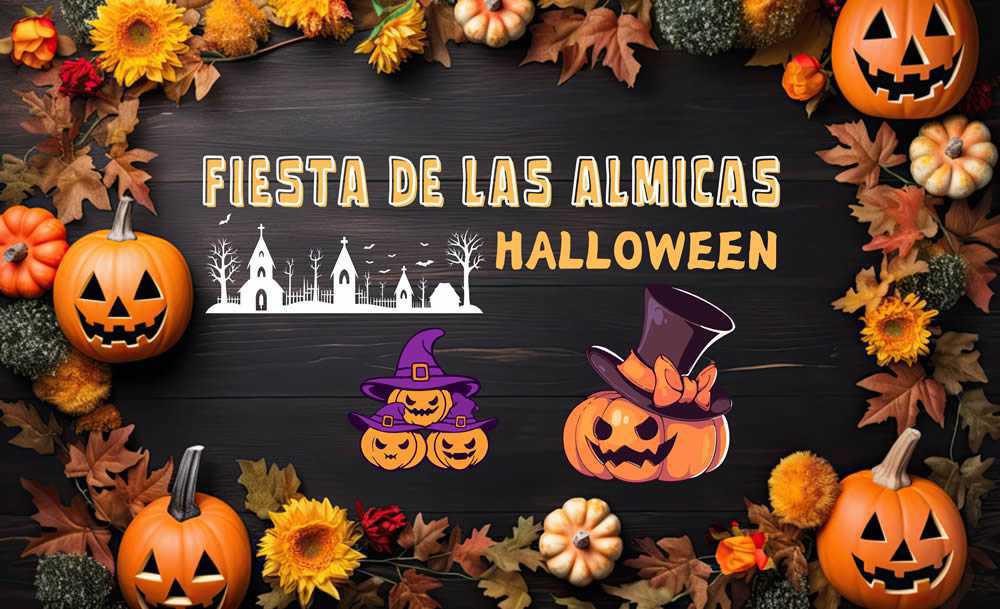 MUNIESA. ALMICAS Y FIESTA HALOWEEN MUNIESA. ALMICAS Y FIESTA HALOWEEN