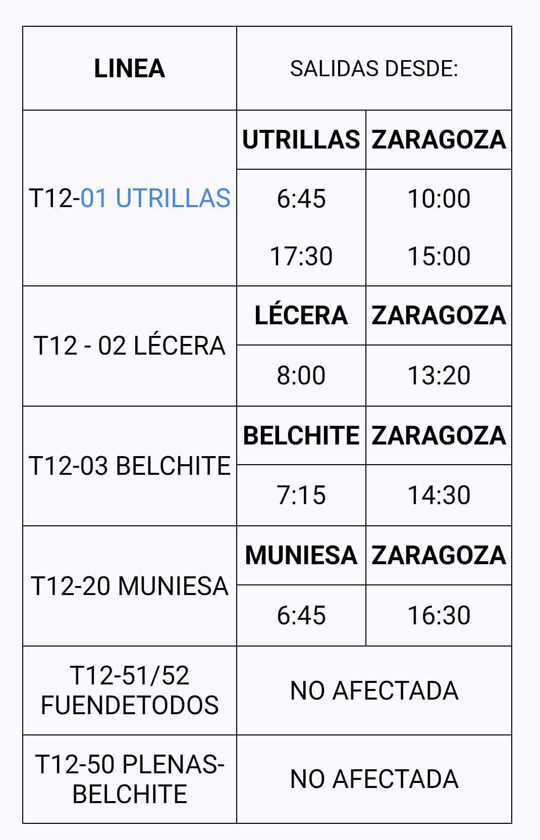 HUELGA AUTOBUSES SERVICIOS MÍNIMOS HUELGA AUTOBUSES SERVICIOS MÍNIMOS