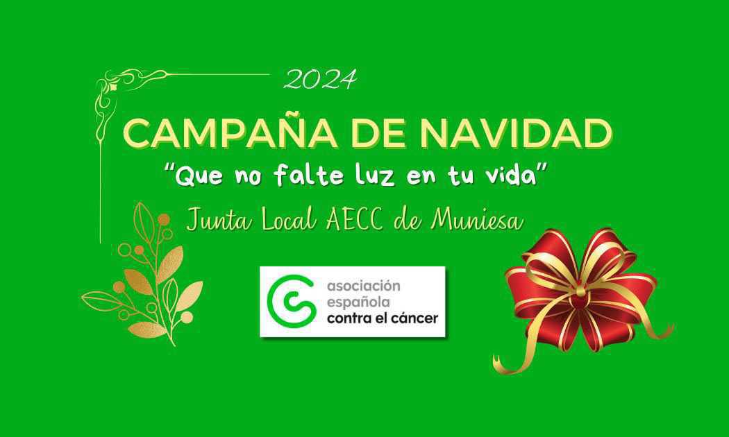 MUNIESA. QUE NO FALTE LUZ EN TU VIDA MUNIESA. QUE NO FALTE LUZ EN TU VIDA