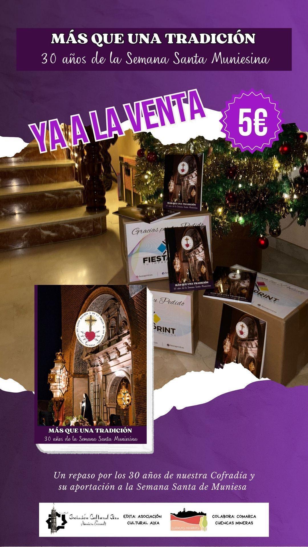 PUBLICACIÓN LIBRO DE LA COFRADÍA PUBLICACIÓN LIBRO DE LA COFRADÍA