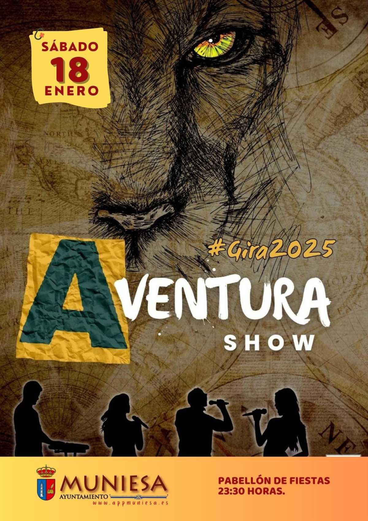 MUNIESA. HOGUERA, CENA Y VERBENA MUNIESA. HOGUERA, CENA Y VERBENA