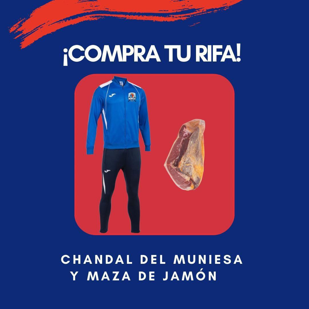 MUNIESA. DEPORTES SEMANA SANTA MUNIESA. DEPORTES SEMANA SANTA