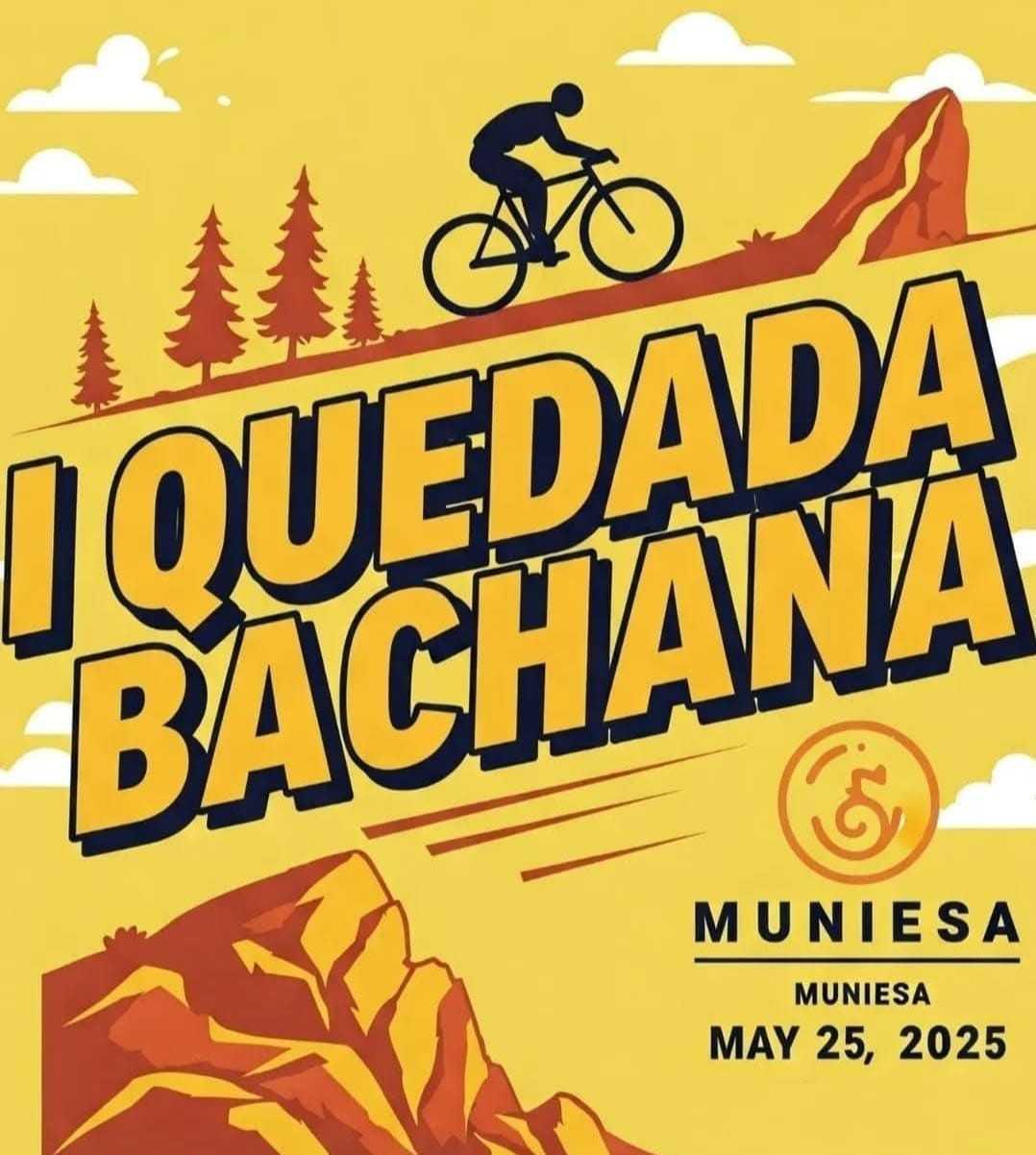 MUNIESA. FIESTA DE LA BICICLETA MUNIESA. FIESTA DE LA BICICLETA