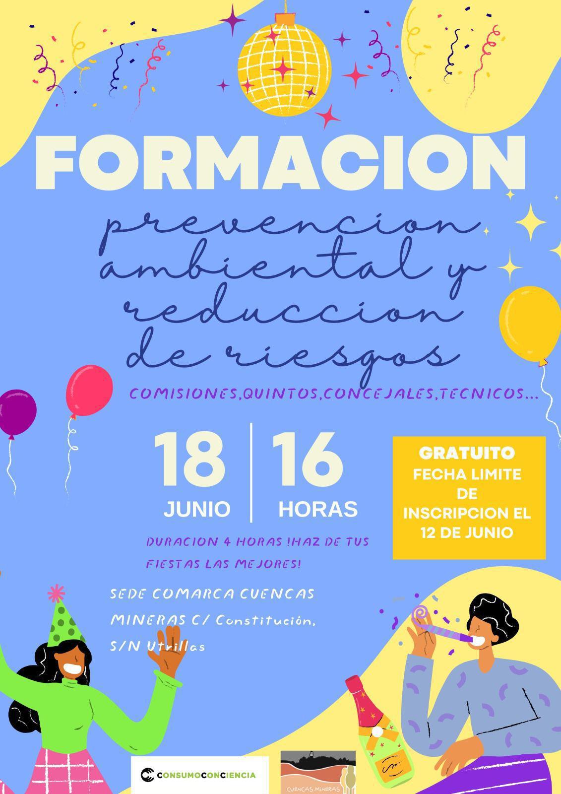 CURSO SERVICIOS SOCIALES COMARCA