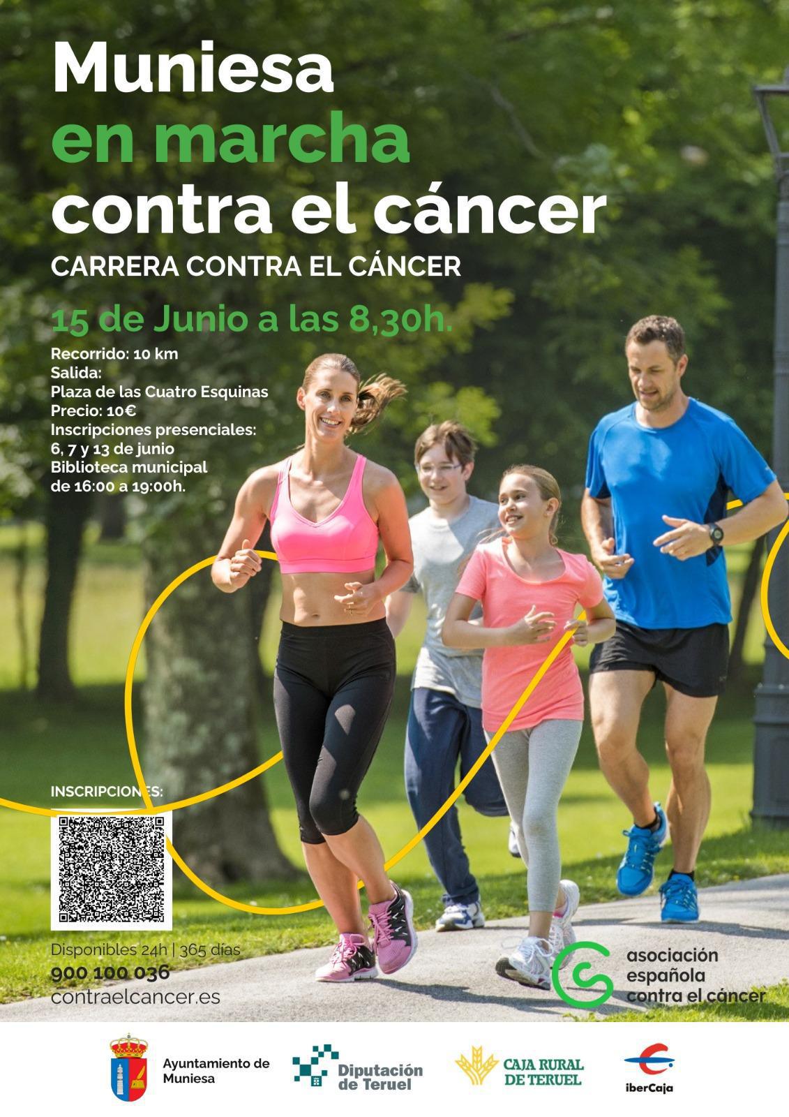 MUNIESA VI ANDADA POR LA VIDA
