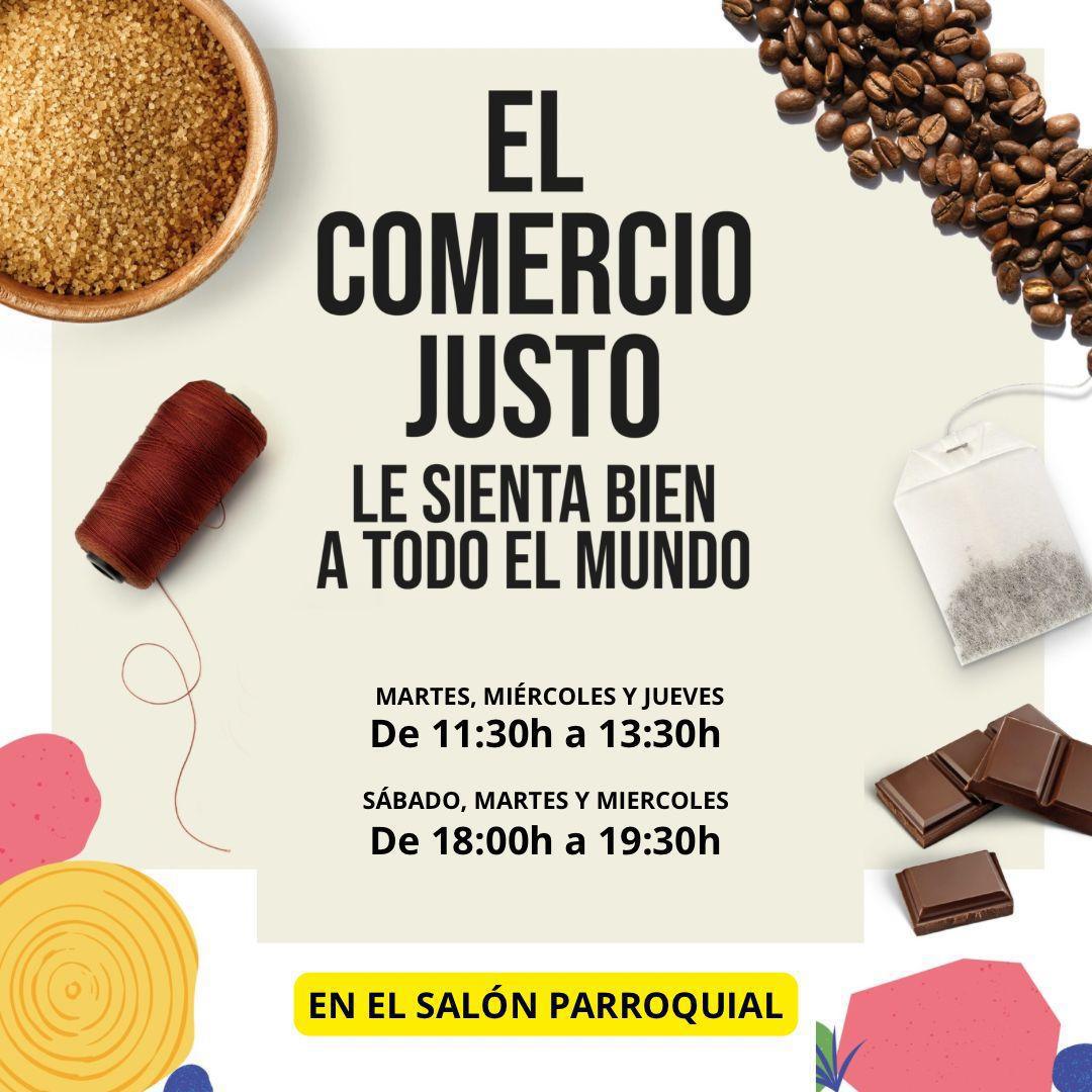 MUNIESA. JORNADAS DE COMERCIO JUSTO