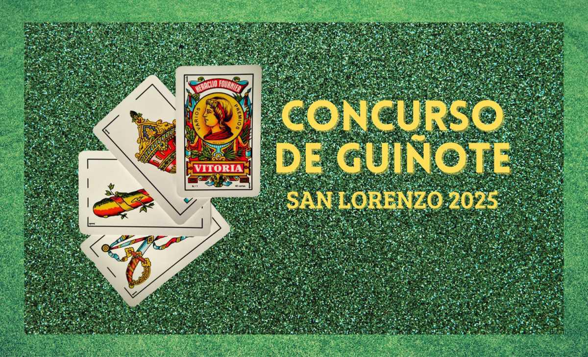 MUNIESA. GUIÑOTE TORNEO SAN LORENZO