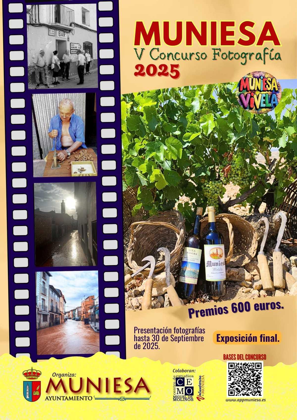 CONCURSO FOTOGRAFÍA 2025. VIDEO 2024