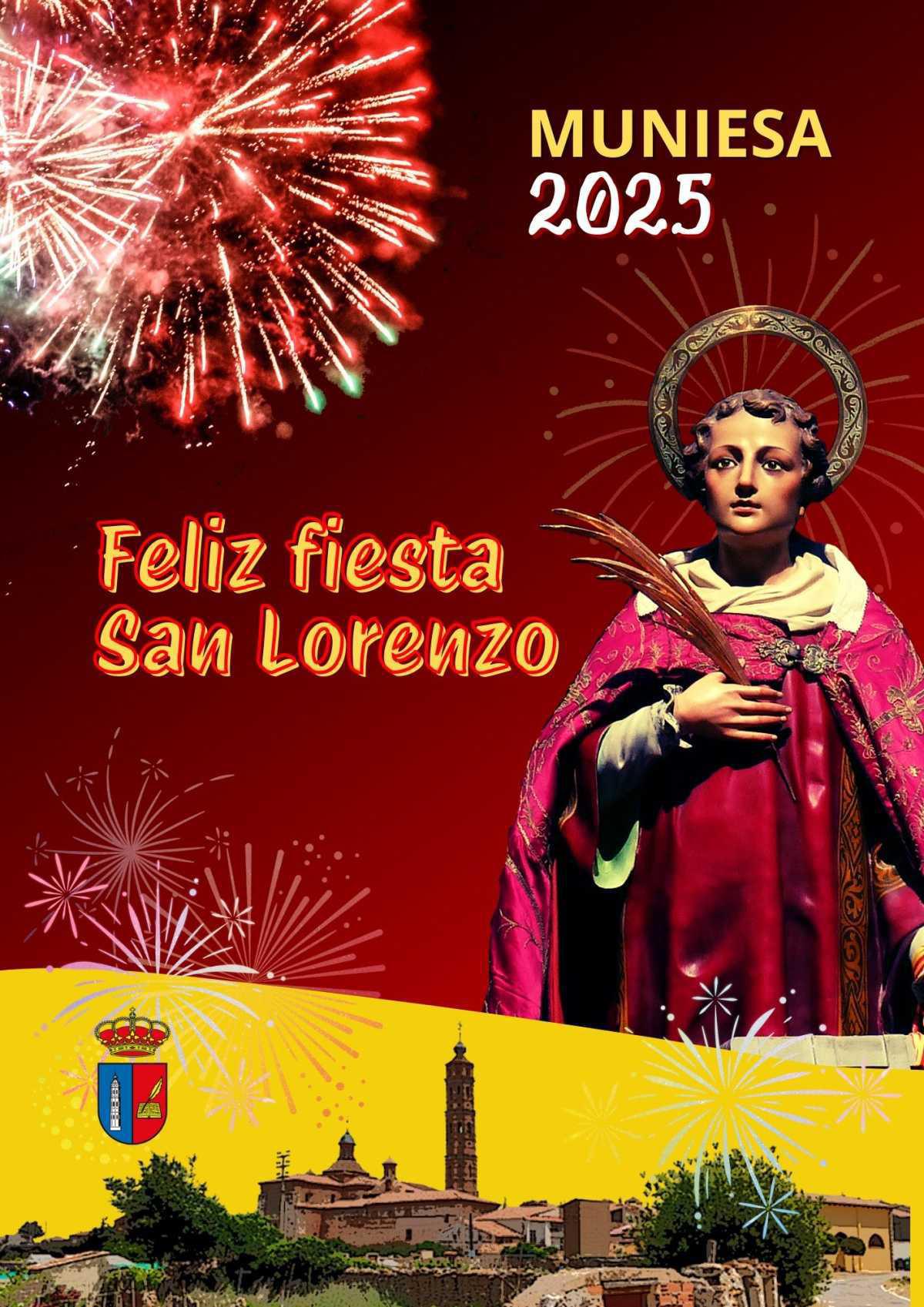 DOMINGO 10. FIESTA DE SAN LORENZO