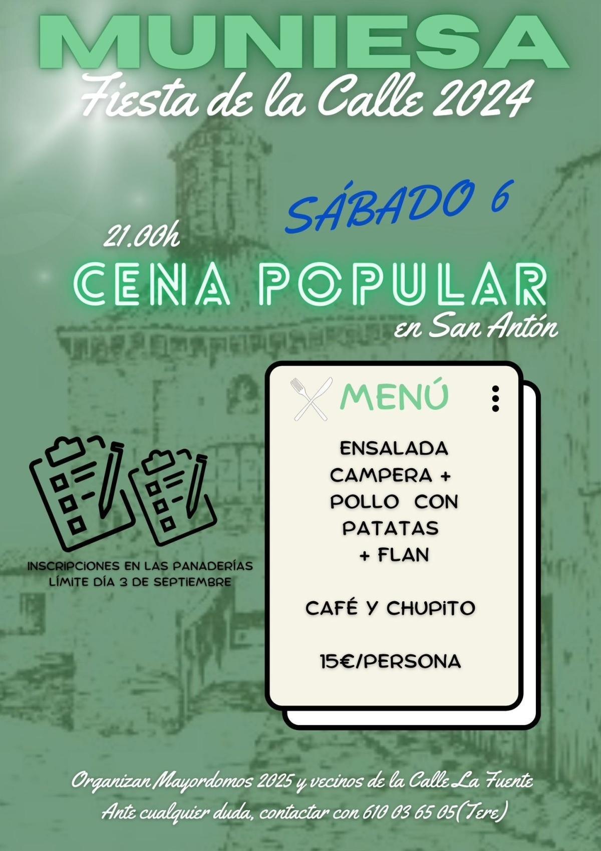 MUNIESA. VIRGEN DE LA ALIAGA. FIESTA DE LA CALLE MUNIESA. VIRGEN DE LA ALIAGA. FIESTA DE LA CALLE