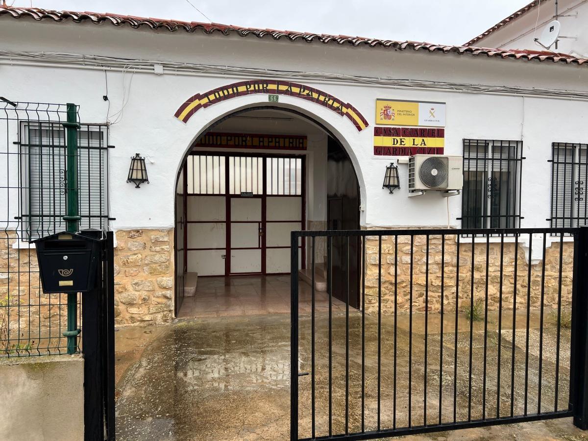 MUNIESA DESCONVOCA PROTESTA POR CUARTEL