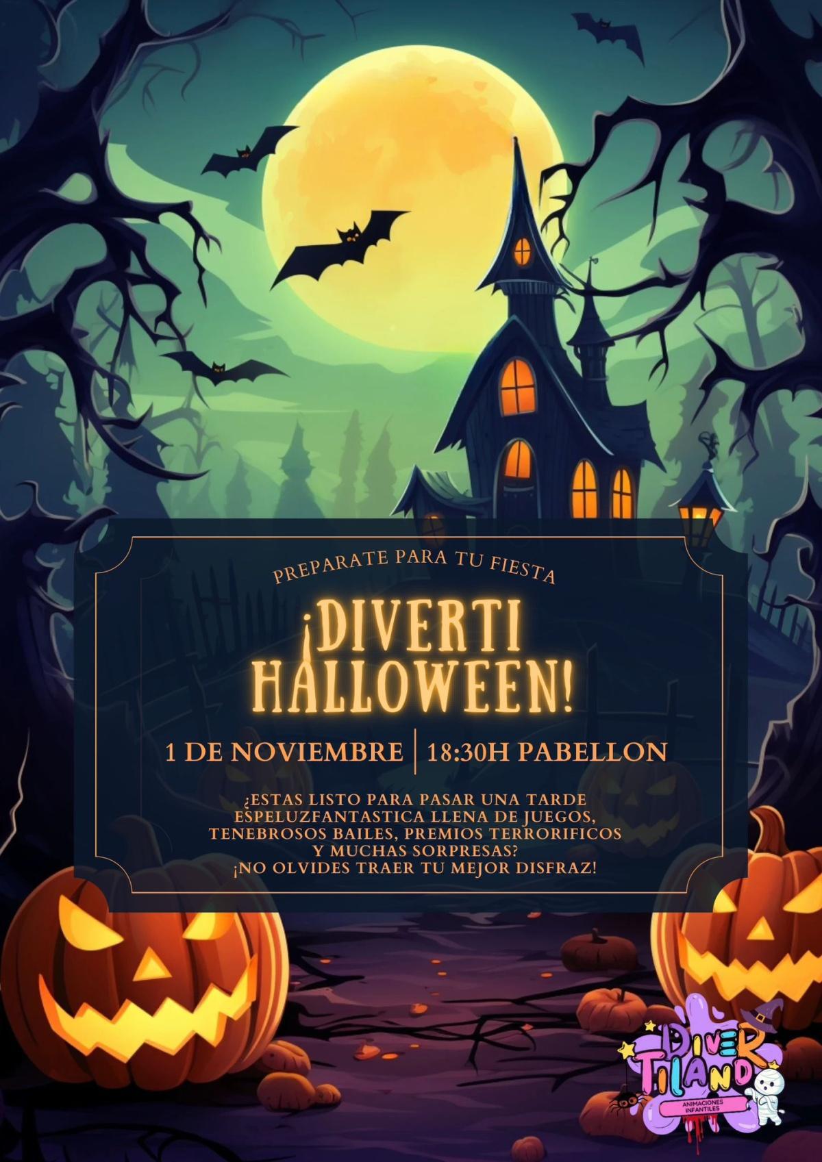 MUNIESA. CUENTACUENTOS, FIESTA DE LAS ALMICAS Y "HALOGÜIN" MUNIESA. CUENTACUENTOS, FIESTA DE LAS ALMICAS Y "HALOGÜIN"