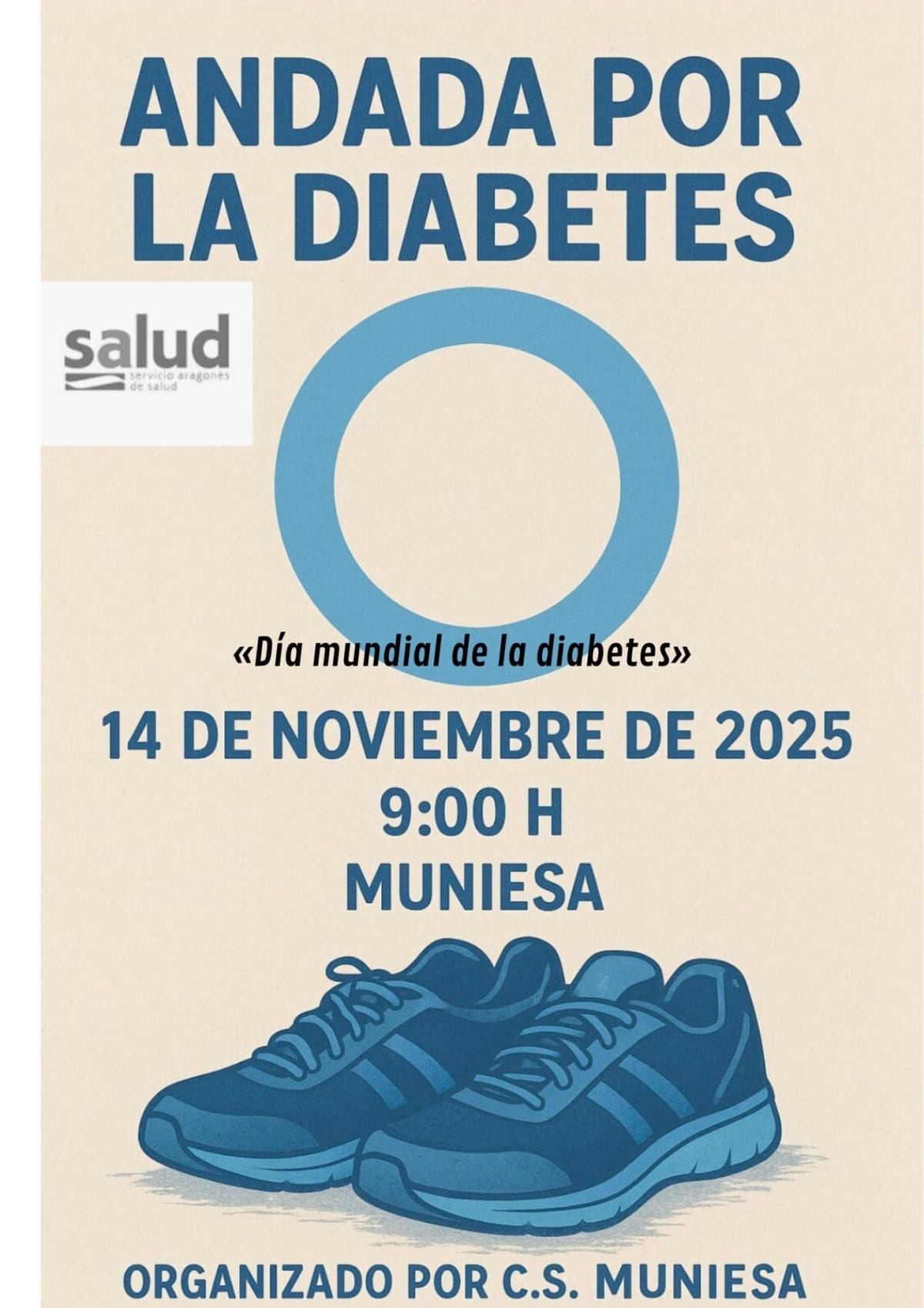 MUNIESA. ANDADA Y VACUNACIÓN MUNIESA. ANDADA Y VACUNACIÓN