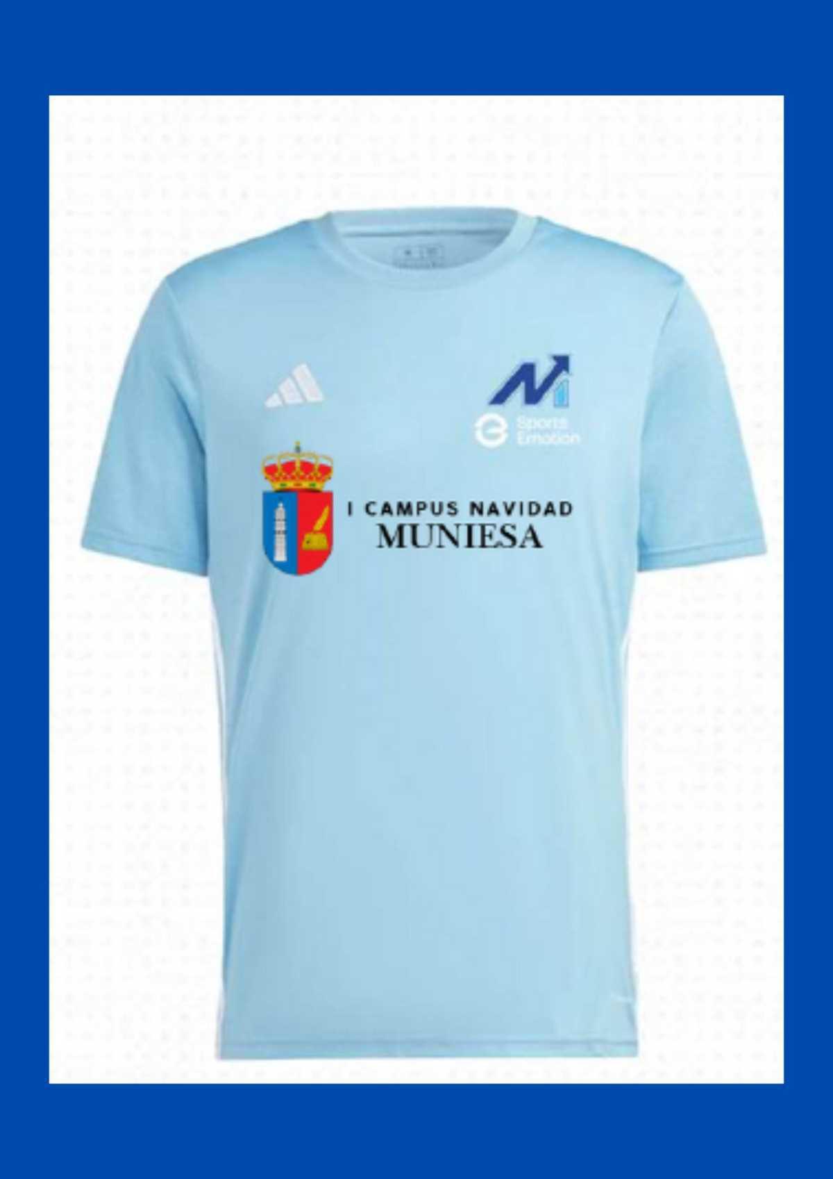 MUNIESA. CAMPUS NAVIDAD. VOLEIBOL MUNIESA. CAMPUS NAVIDAD. VOLEIBOL