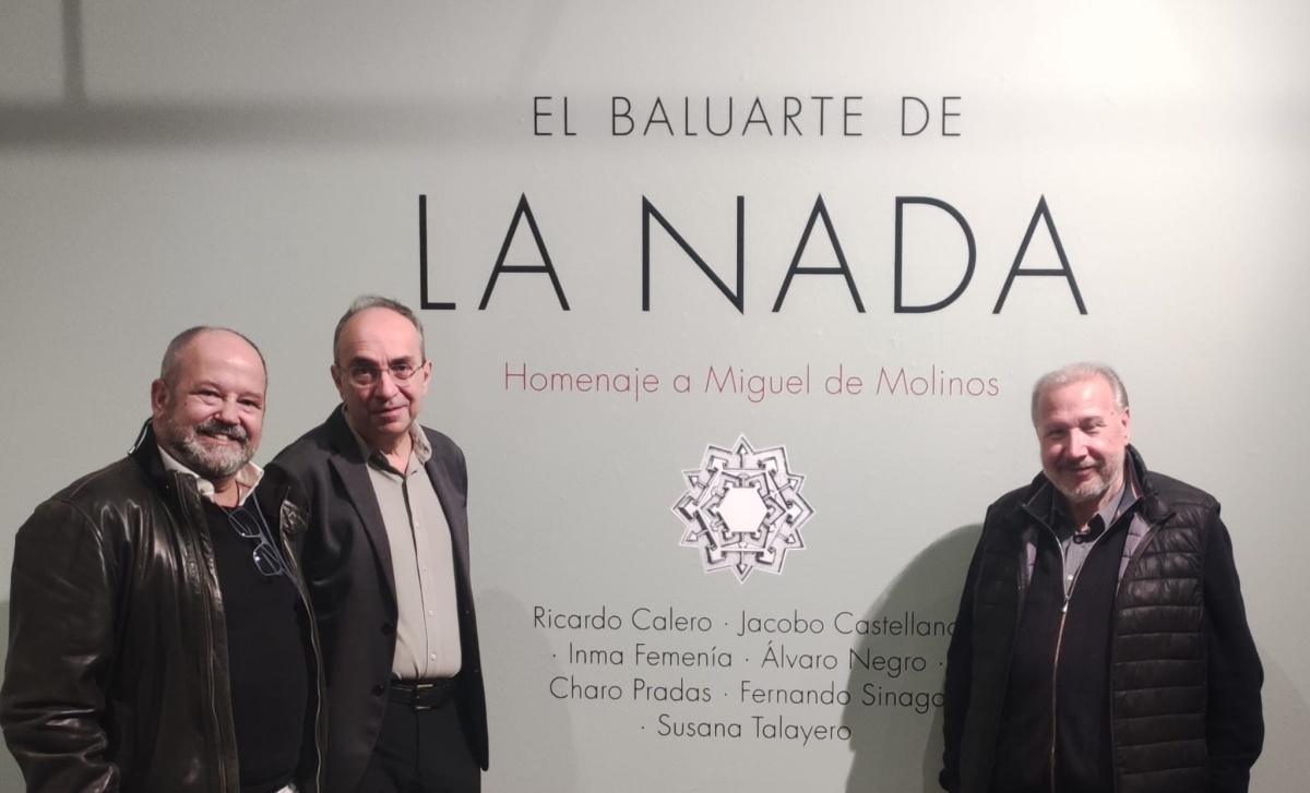 GRAN HOMENAJE A MIGUEL DE MOLINOS GRAN HOMENAJE A MIGUEL DE MOLINOS