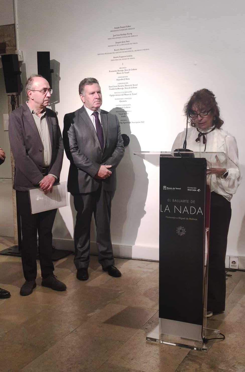 GRAN HOMENAJE A MIGUEL DE MOLINOS