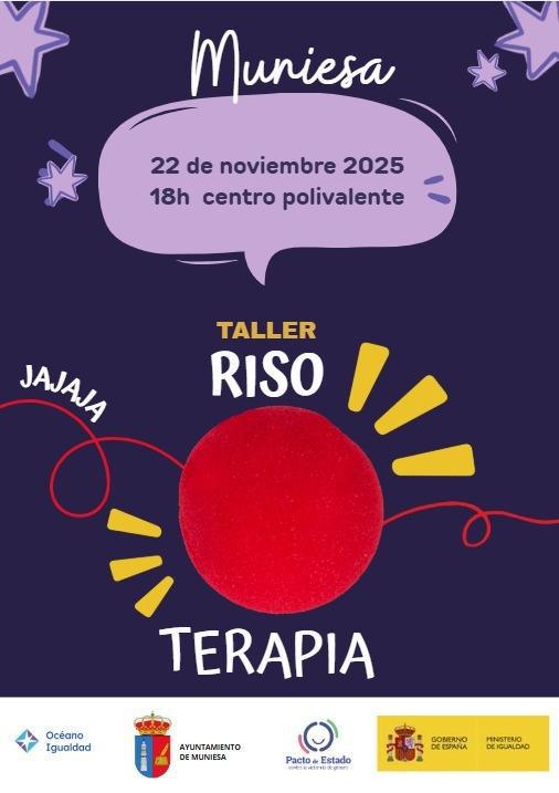 MUNIESA. CONTRA LA VIOLENCIA A LAS MUJERES MUNIESA. CONTRA LA VIOLENCIA A LAS MUJERES