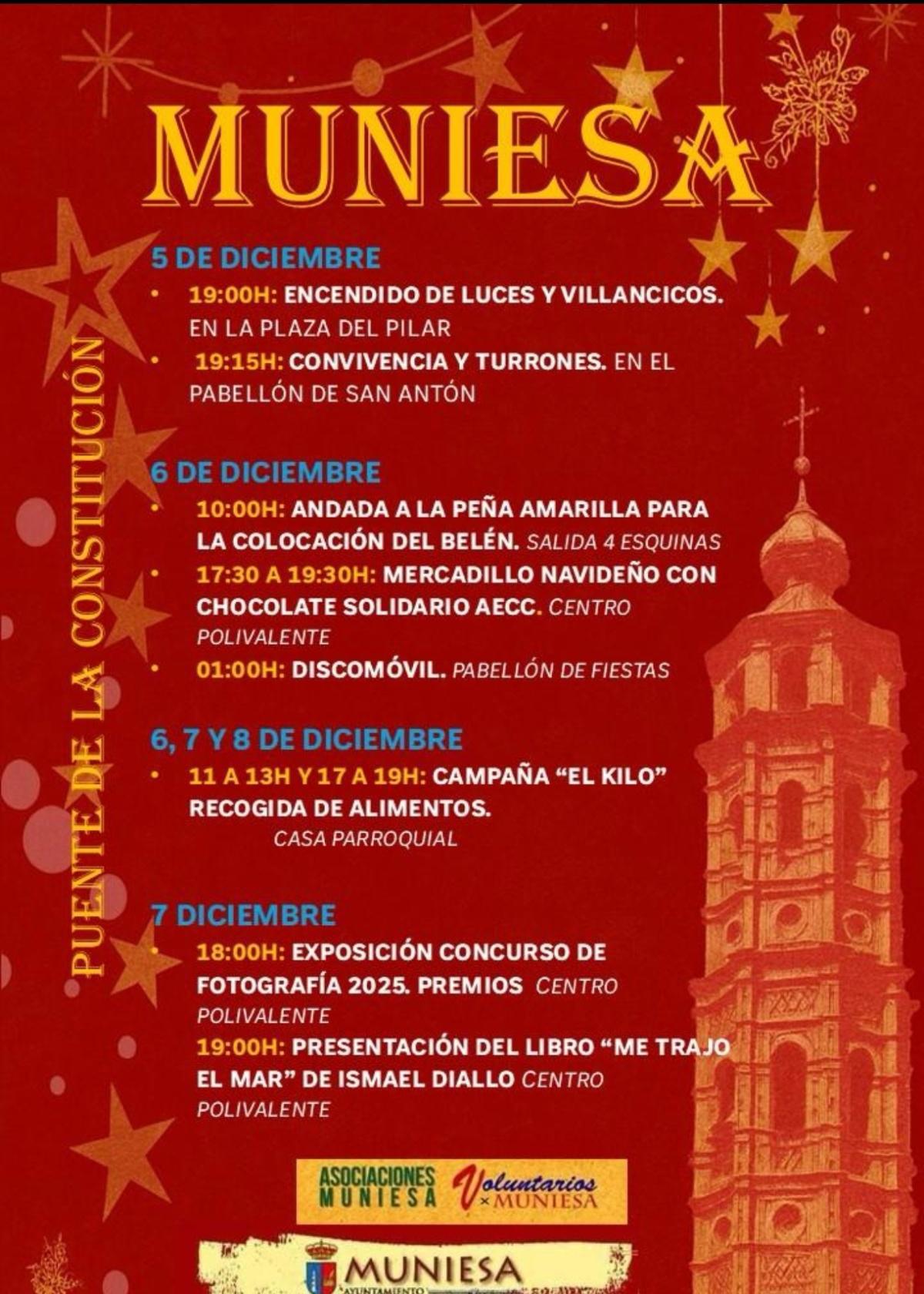 MUNIESA. PUENTE DE LA CONSTITUCIÓN 