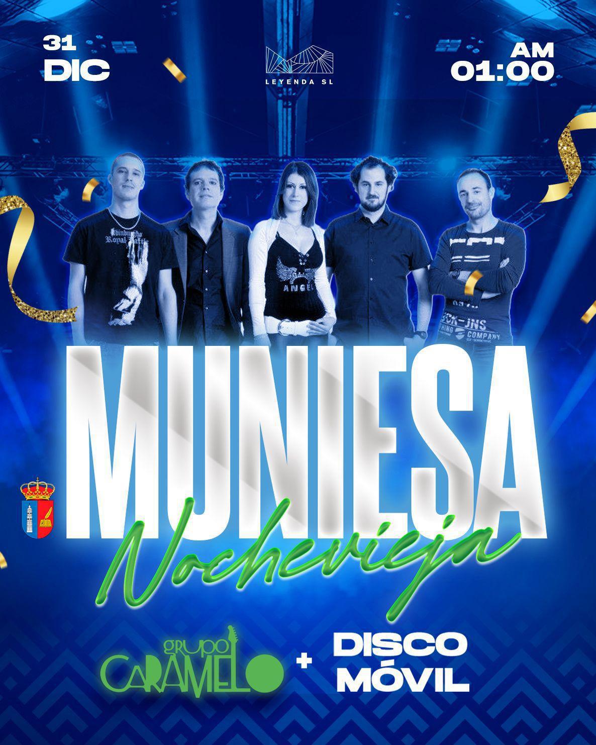 SAN SILVESTRE BACHANA Y NOCHEVIEJA 2025