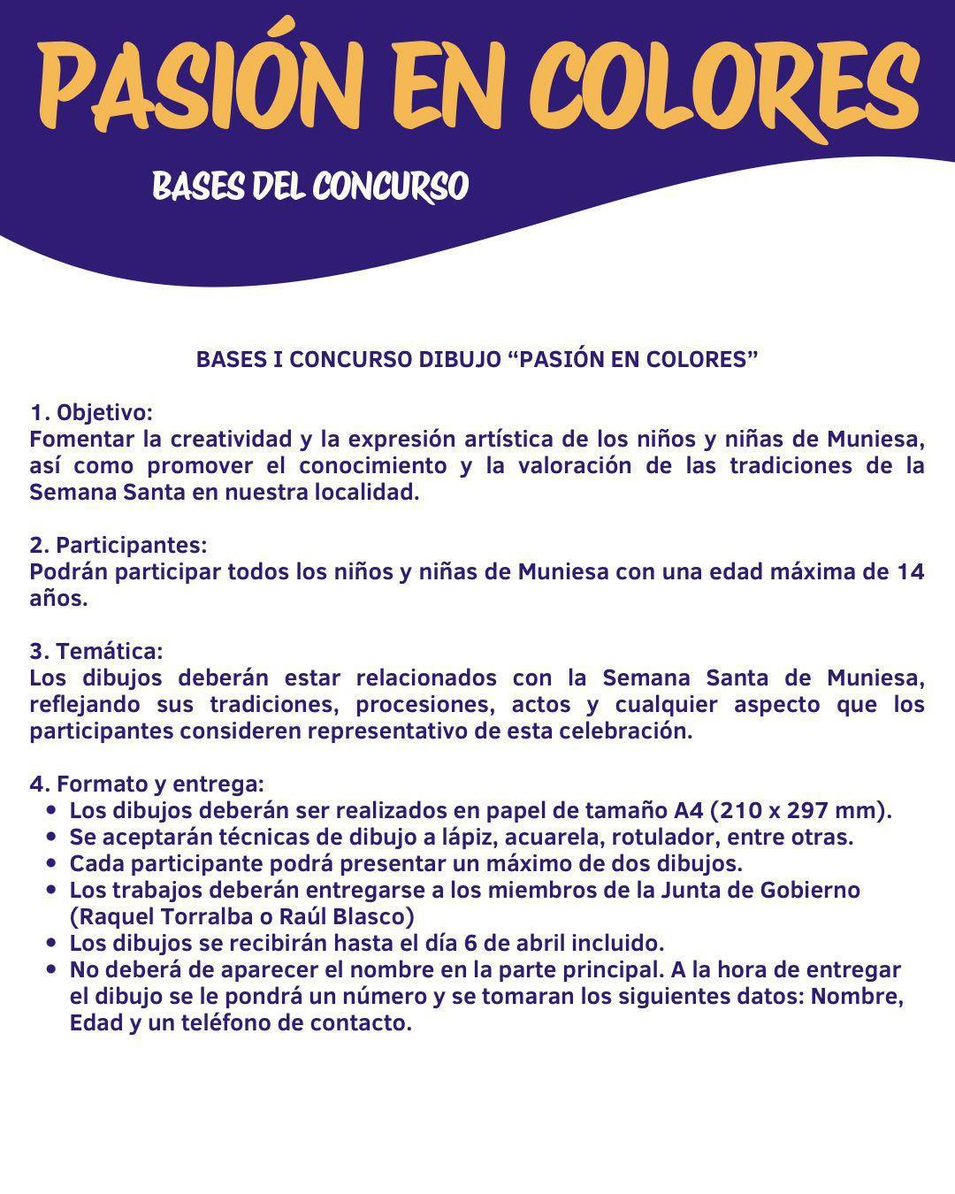 MUNIESA. CONCURSO DIBUJO INFANTIL MUNIESA. CONCURSO DIBUJO INFANTIL