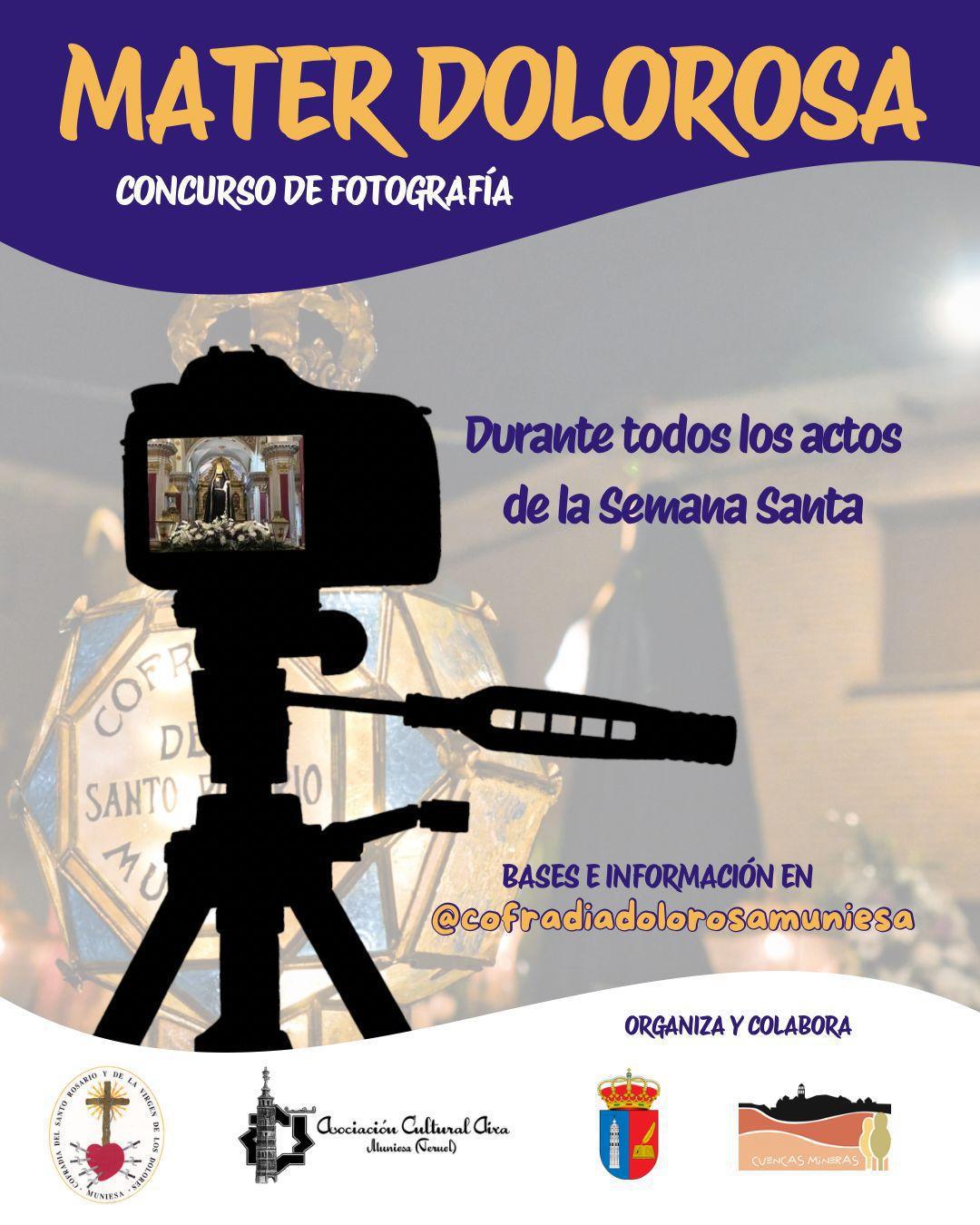 CONCURSO FOTOGRAFÍA MATER DOLOROSA