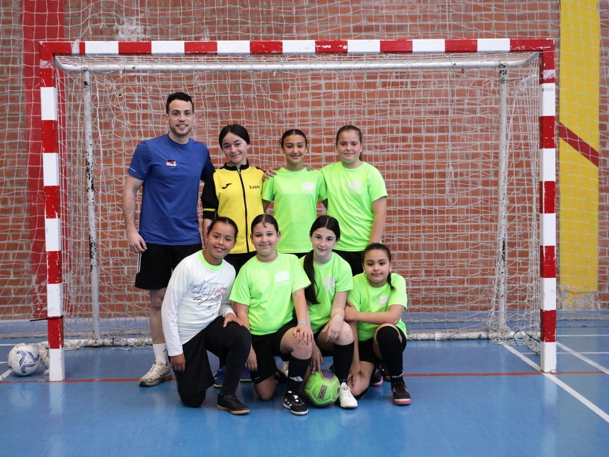 MUNIESA. FUTBOL SALA COMARCAL