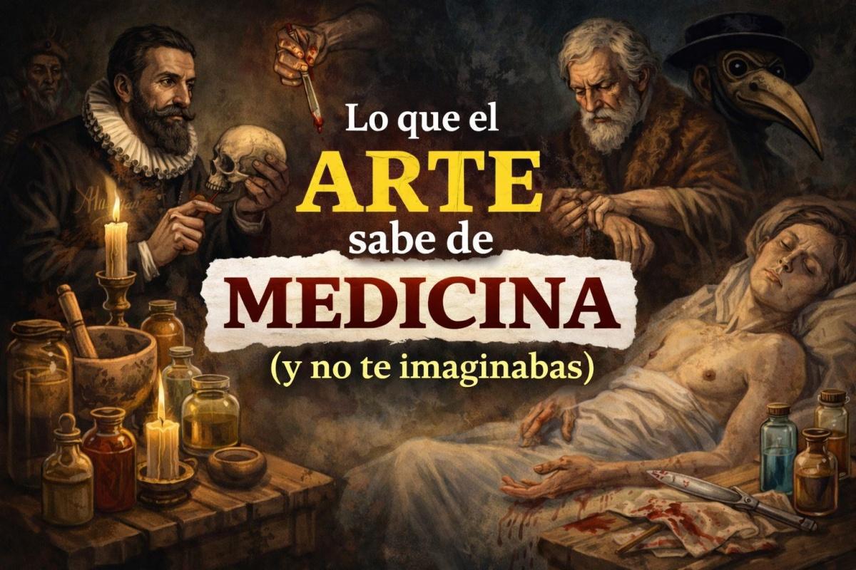 MUNIESA. CONFERENCIA EL ARTE Y LA MEDICINA MUNIESA. CONFERENCIA EL ARTE Y LA MEDICINA